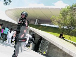 El operativo de seguridad contará con la fuerza única, seguridad privada, Ayuntamiento de Zapopan, protección civil y bomberos.  /