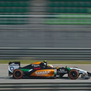 Rosberg, el más rápido en Malasia