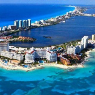 Cancún huele a...