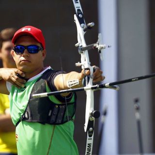 Juan René Serrano busca su boleto a Centroamericanos
