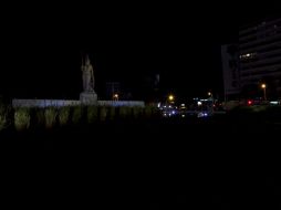 Jalisco se suma a la Hora del Planeta por cuarto año consecutivo. La Minerva, y otros monumentos permanecerán sin iluminación. ARCHIVO /