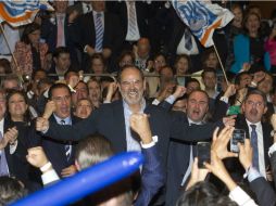 Madero afirmó que su campaña será de propuestas y no de ataques. ARCHIVO /