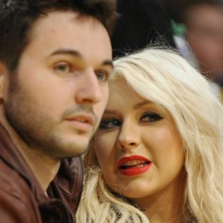 Christina Aguilera será mamá de una niña