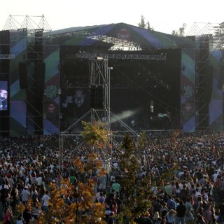 Lollapalooza Chile espera reunir a 160 mil personas