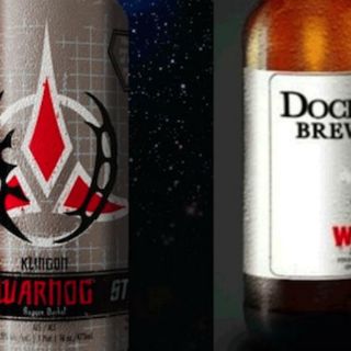 Crean cervezas inspiradas en 'The Walking Dead' y 'Star Trek'