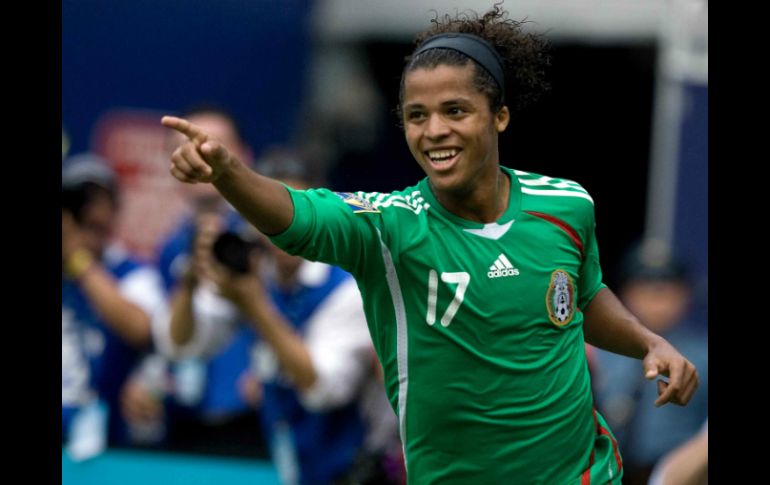 Esta es la segunda lesión de Giovani dos Santos en lo que va de marzo. MEXSPORT /