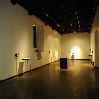 Exponen en simposio la función del arte como terapia