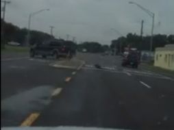 Hasta el momento, la curiosa grabación lleva más de cinco millones 300 mil reproducciones. ESPECIAL /