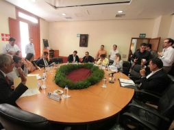 La Comisión de Responsabilidades dio trámite a la resolución del IFE en sesión extraordinaria. ESPECIAL /