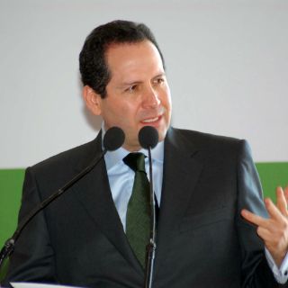 Confirman asistencia de Eruviel Ávila a Los Pinos