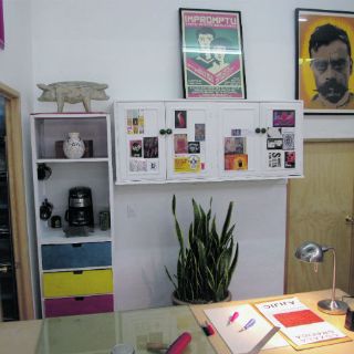 La gráfica tiene su casa en Ajijic