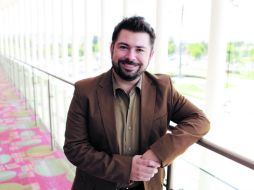 Optimista. Rodolfo Guzmán considera que el FICG llegará fuerte a sus 30 años.  /