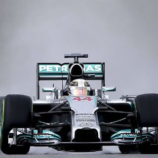 Todo listo para el GP de Malasia, Lewis Hamilton largará primero