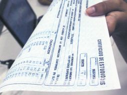 La Secretaría de Educación Pública detectó que de 2002 a 2012 se expidieron tres mil 147 cédulas apócrifas.  /