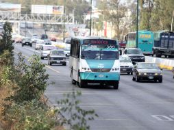 El único tramo sin apoyo es el de Periférico y Carretera Tesistán a Avenida Inglaterra.  /