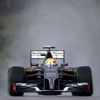 Ha sido un día positivo, hemos mejorado: Esteban Gutiérrez