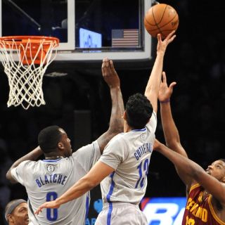 Discreta, pero efectiva actuación de Jorge Gutiérrez en NBA