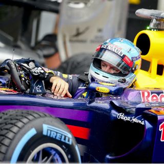 Me hubiese gustado tener otra vuelta: Vettel