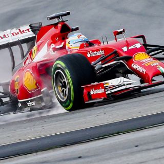 Estoy contento con el cuarto puesto: Alonso