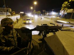 La policía colombiana ha logrado incautar más de 25 toneladas de cocaína en lo que va de 2014. AP /