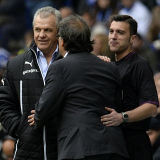 Máximo accionista de Espanyol quiere continuidad de Javier Aguirre