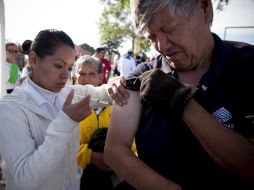 Las vacunas representan el segundo recurso importante en la reducción de la mortalidad. ARCHIVO /