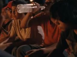 El largometraje cuenta la trama de jóvenes de 15 años que huyen a Guatemala para intentar llegar a EU. ESPECIAL /