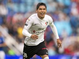 Martín Barragán se hizo presente en el marcador con dos goles. MEXSPORT /