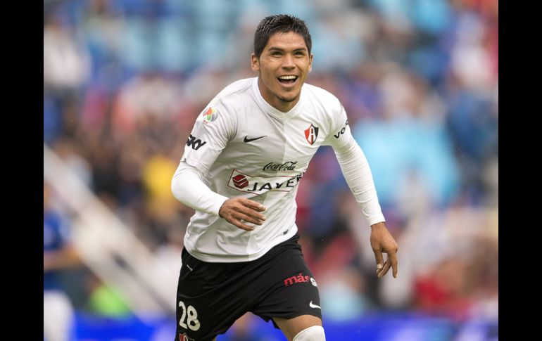 Martín Barragán se hizo presente en el marcador con dos goles. MEXSPORT /