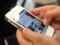 Existen otras alternativas para aquellos renegados de WhatsApp. ARCHIVO /