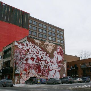Quebec, un santuario invernal
