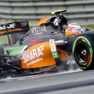 'Checo' Pérez admite frustación tras GP de Malasia