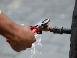 Uno de cada tres hogares padece cortes dle servicio al menos una vez a la semana. ARCHIVO /