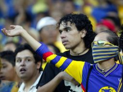 Los integrantes de estos grupos afirman que irán en son de paz, sólo a ver el juego. ARCHIVO /