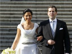 Los casados se ayudan el uno al otro a estar más sanos. ARCHIVO /