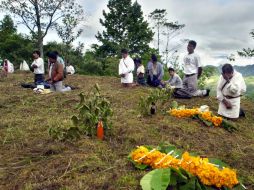 Esta región fue fundada hace medio siglo por tzetzales, que permanecen en el lugar. ARCHIVO /