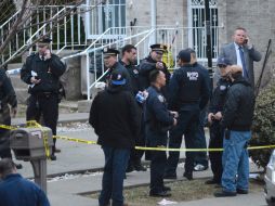 Según varios vecinos citados por el periódico, las riñas eran habituales entre Feliciano y Pagan. AP /