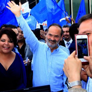 Ernesto Cordero reitera que Madero incumplió