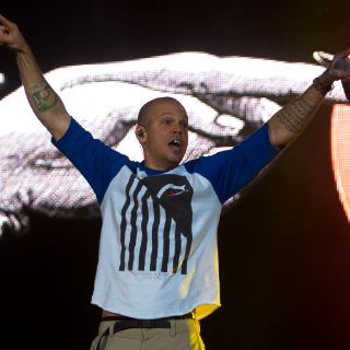 Calle 13 arma la fiesta en el Vive Latino