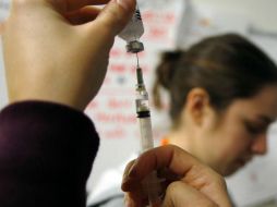 Se trata de un anticuerpo que se inyecta cada dos semanas, en vez de una gragea diaria. ARCHIVO /