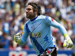 Los poblanos rompieron una racha de tres derrotas al hilo y llegan a 11 puntos. MEXSPORT /