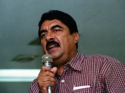 Ramiro Hernández dice que no se debe quedar con lo negativo, sino con lo positivo. ARCHIVO /