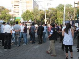 En yellowston desde el jueves se registran frecuentemente sismos de baja intensidad. ARCHIVO /