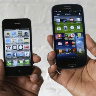 Apple y Samsung reanudan batalla legal por patentes en EU