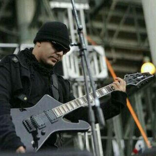 Cristian Castro se cuela en el Vive Latino