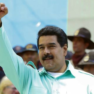 Afirma Maduro que fuerzas revolucionarias se consolidan en Venezuela