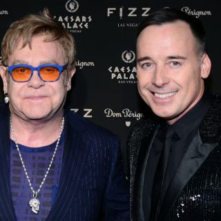 Elton John se casará con su compañero