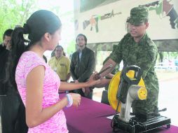 Las personas que se animen a participar no serán investigadas y pueden,si lo desean,no declarar su nombre, ofrecen las Fuerzas Armadas.  /