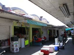 Uno menos. El Mercado Francisco Villa será demolido porque sale más costosa la rehabilitación.  /