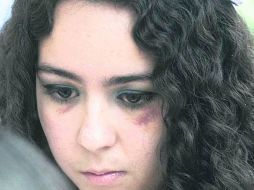 Seis meses después. María Luz Salcedo hizo público su caso en redes sociales; la gente exigía justicia para la joven. ESPECIAL /